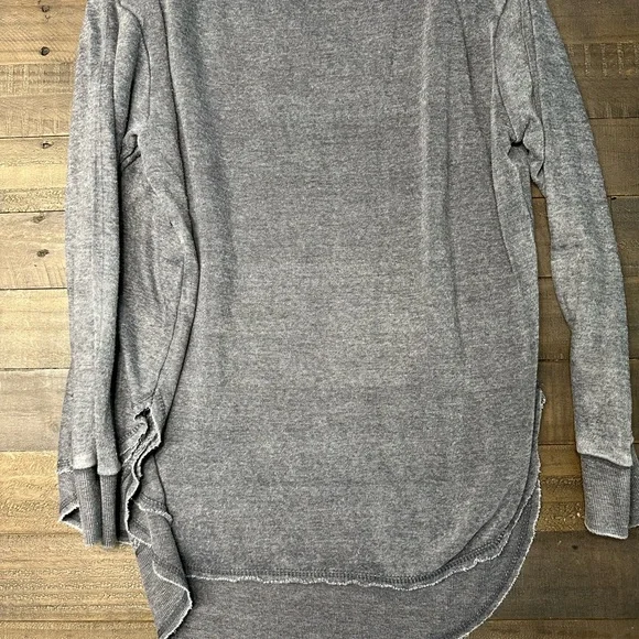 Ocean Drive Charcoal Sweatshirt - Mystic CT - Picture 6 of 6